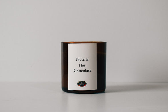 Nutella & Hot Cocoa - VendaRavioli