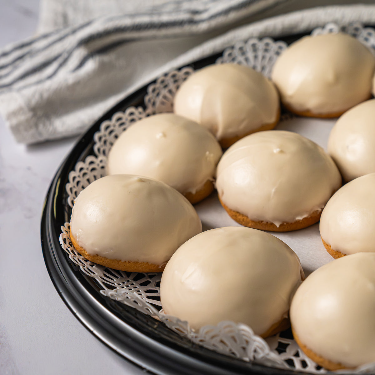 Ricotta Cookie Tray