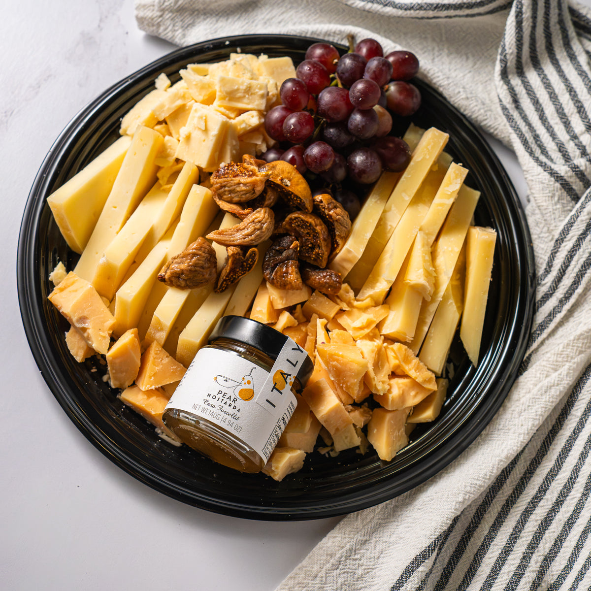 Tasty Treasure Tray