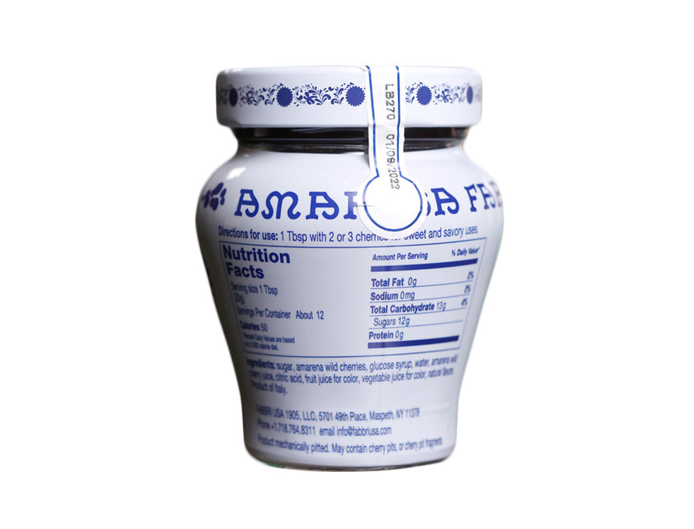 Fabbri Amarena Cherrier - VendaRavioli