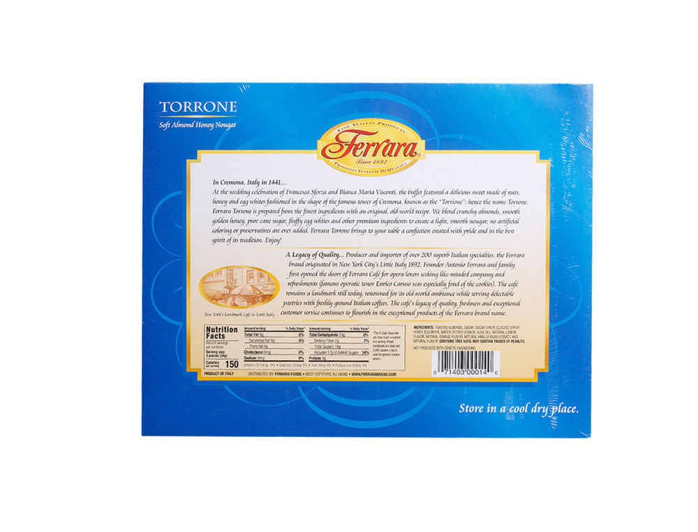 Ferrara Torrone - VendaRavioli