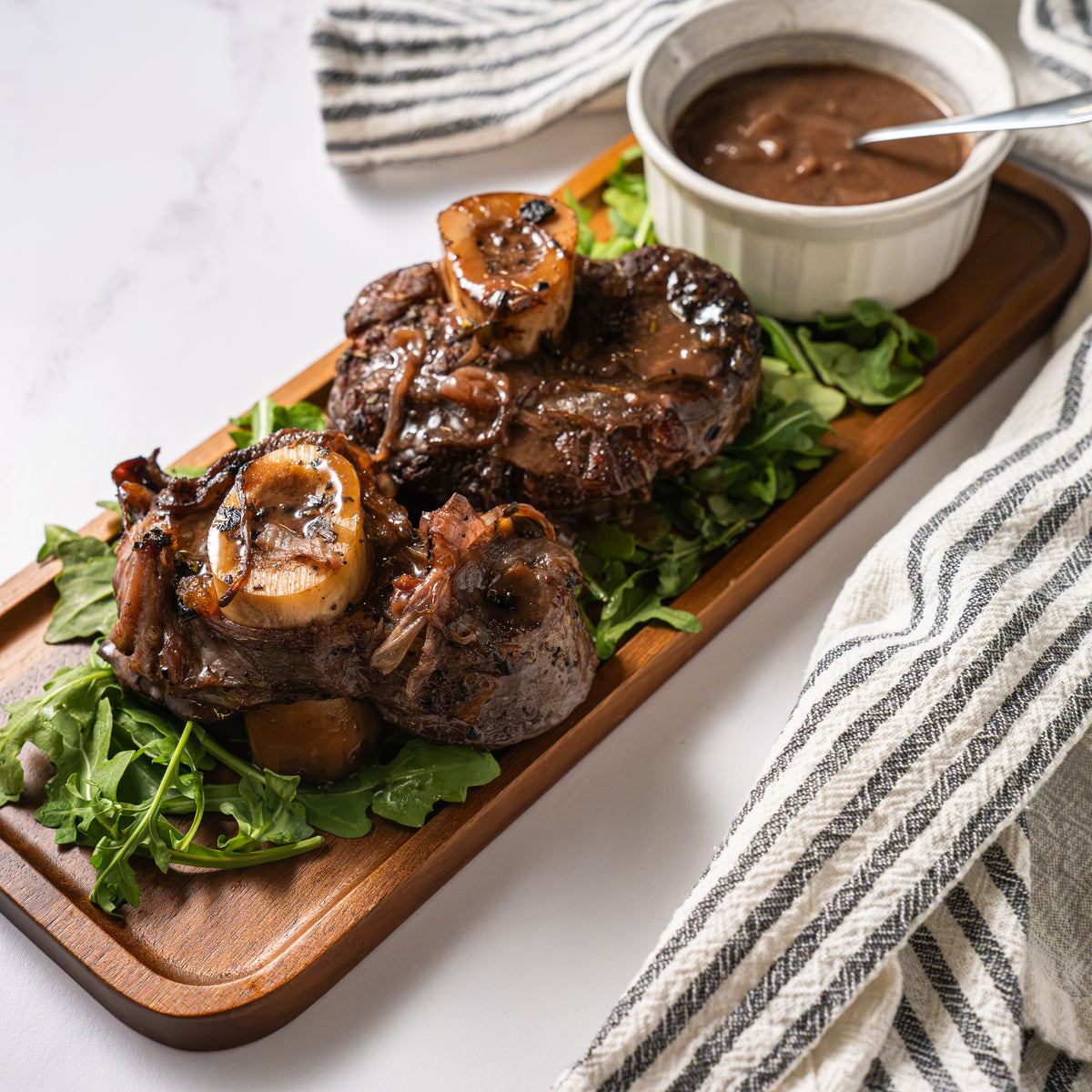 Veal Osso Bucco - VendaRavioli