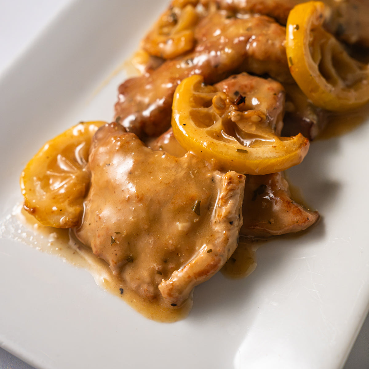 Veal Scampi - VendaRavioli