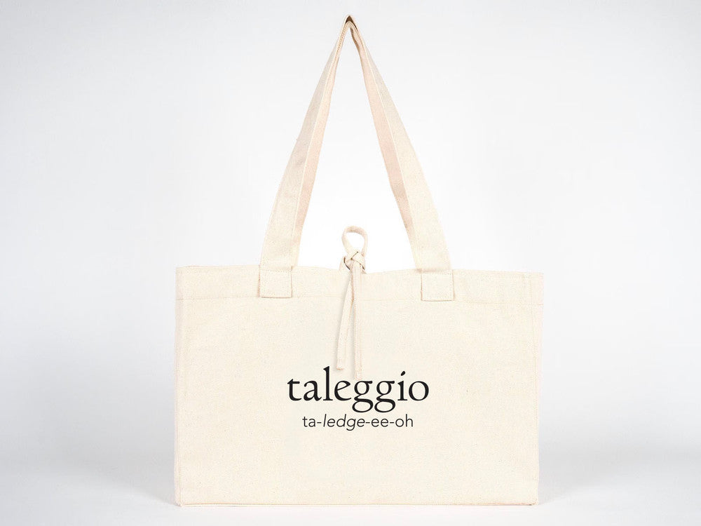 Taleggio Tote Bag - VendaRavioli
