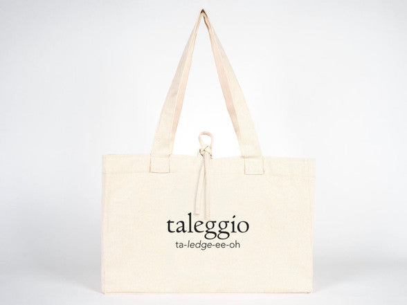 Taleggio Tote Bag - VendaRavioli