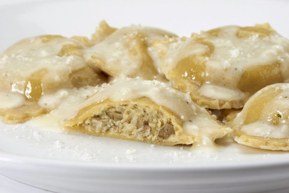 Artichoke Ravioli - VendaRavioli