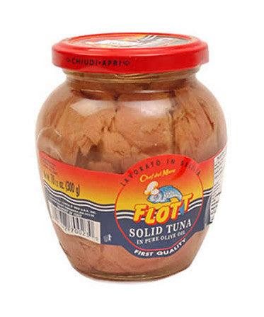 6.75oz Flott Tuna in Pure Olive Oil