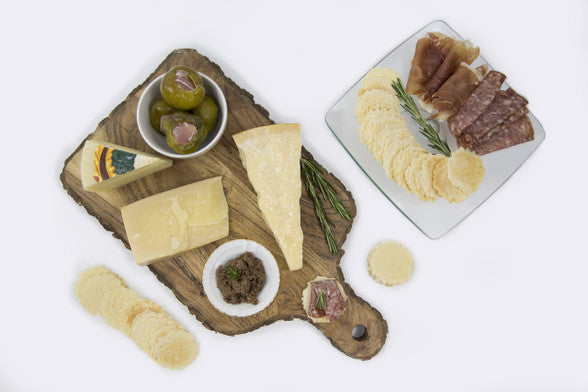 Small Antipasto Italian Gift Box - VendaRavioli