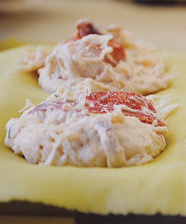 Jumbo Lobster Ravioli - VendaRavioli