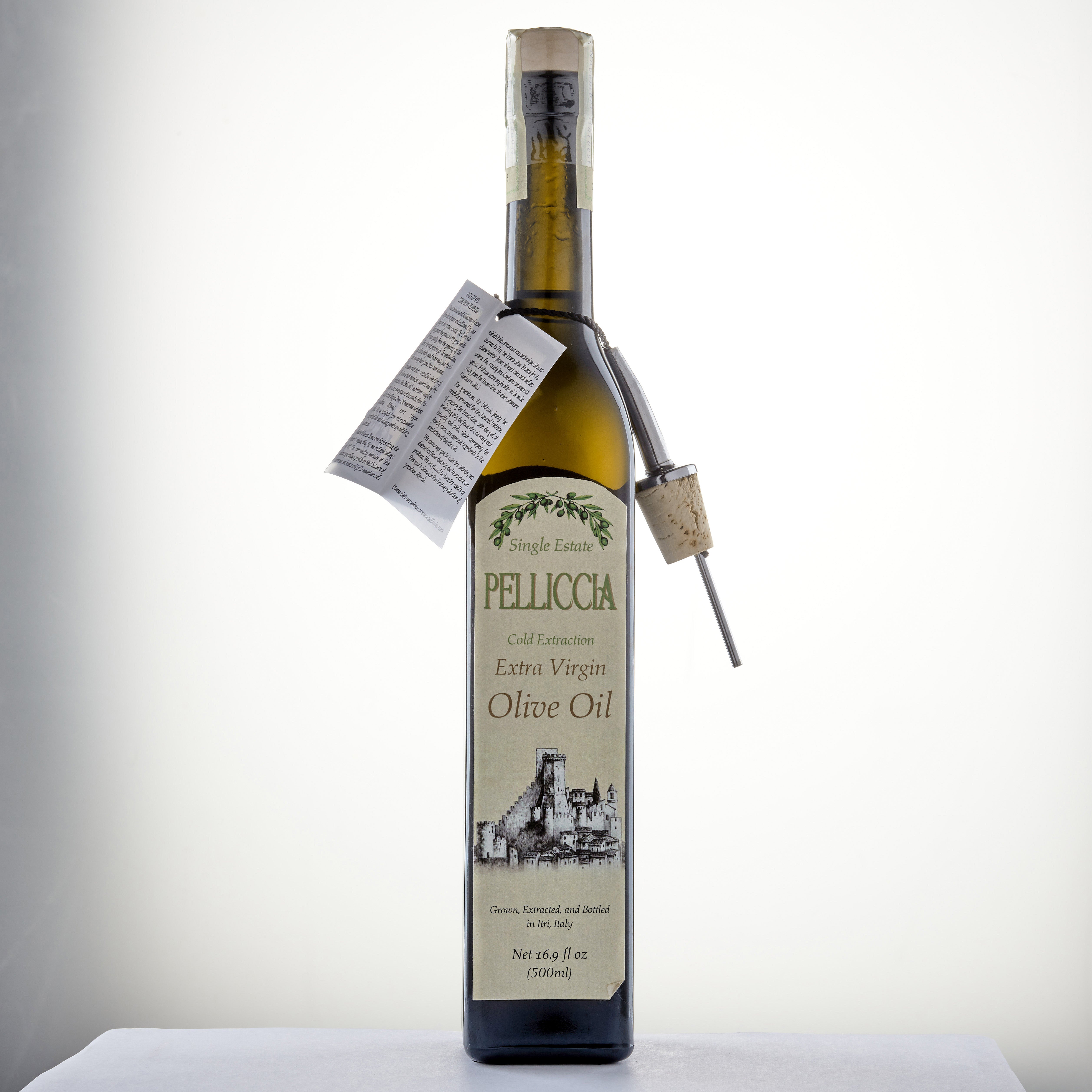 Pelliccia Extra Virgin Olive Oil – Venda Ravioli