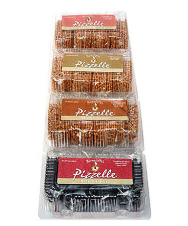 Bernadettes Flavored Pizzelle - VendaRavioli