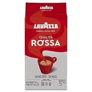 LAVAZZA QUALITA ROSSA 8.8OZ