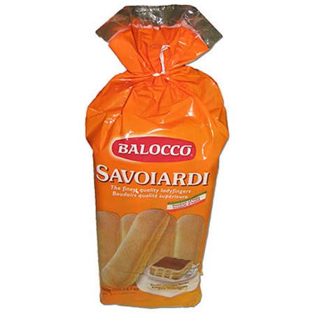 Balocco Savoiardi (Lady Fingers) - VendaRavioli