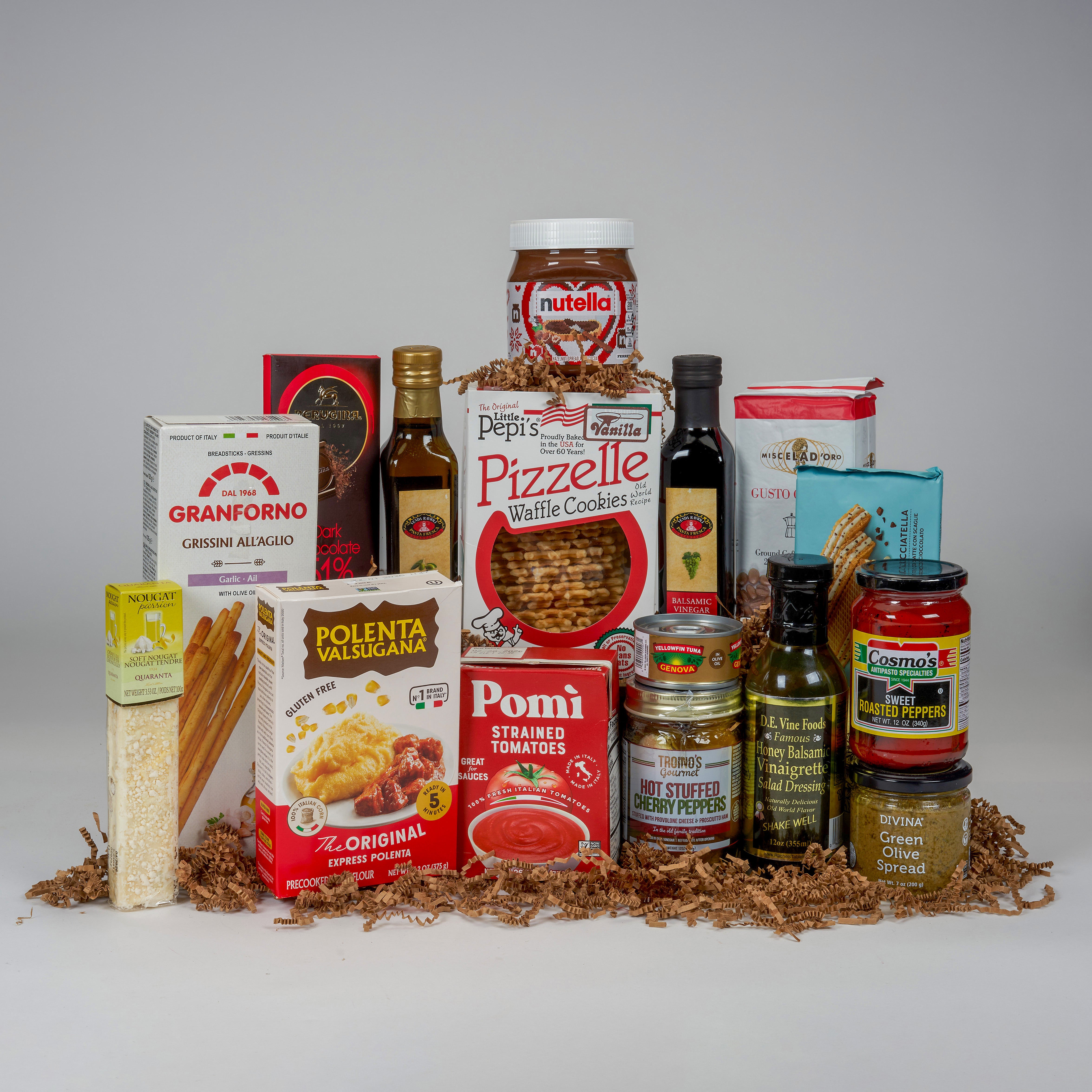 Classico105 Gift Basket – Venda Ravioli